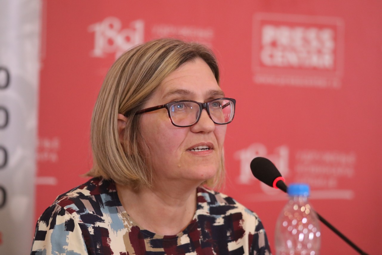 Snežana Lazarević
23/4/2026