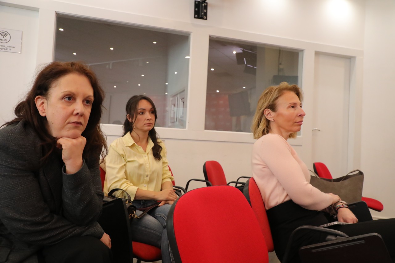 Predstavljanje Godišnjeg izveštaja o pravima osoba sa invaliditetom 2025
23/4/2026