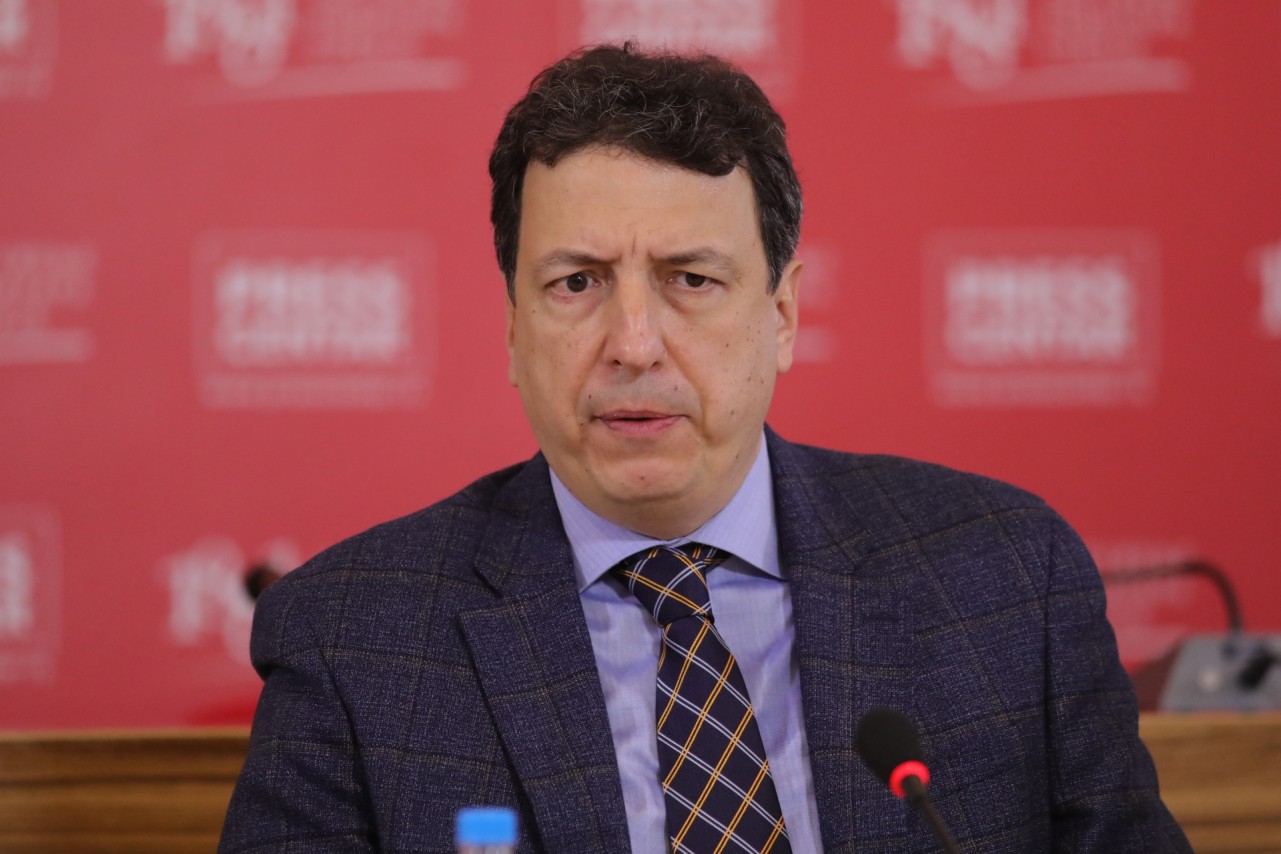 Prof. dr Nenad Nikolić
24/04/2026