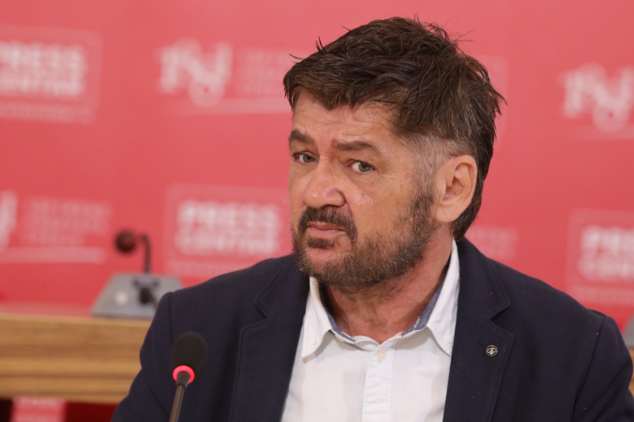 Prof. dr Dejan Šabić
24/04/2026