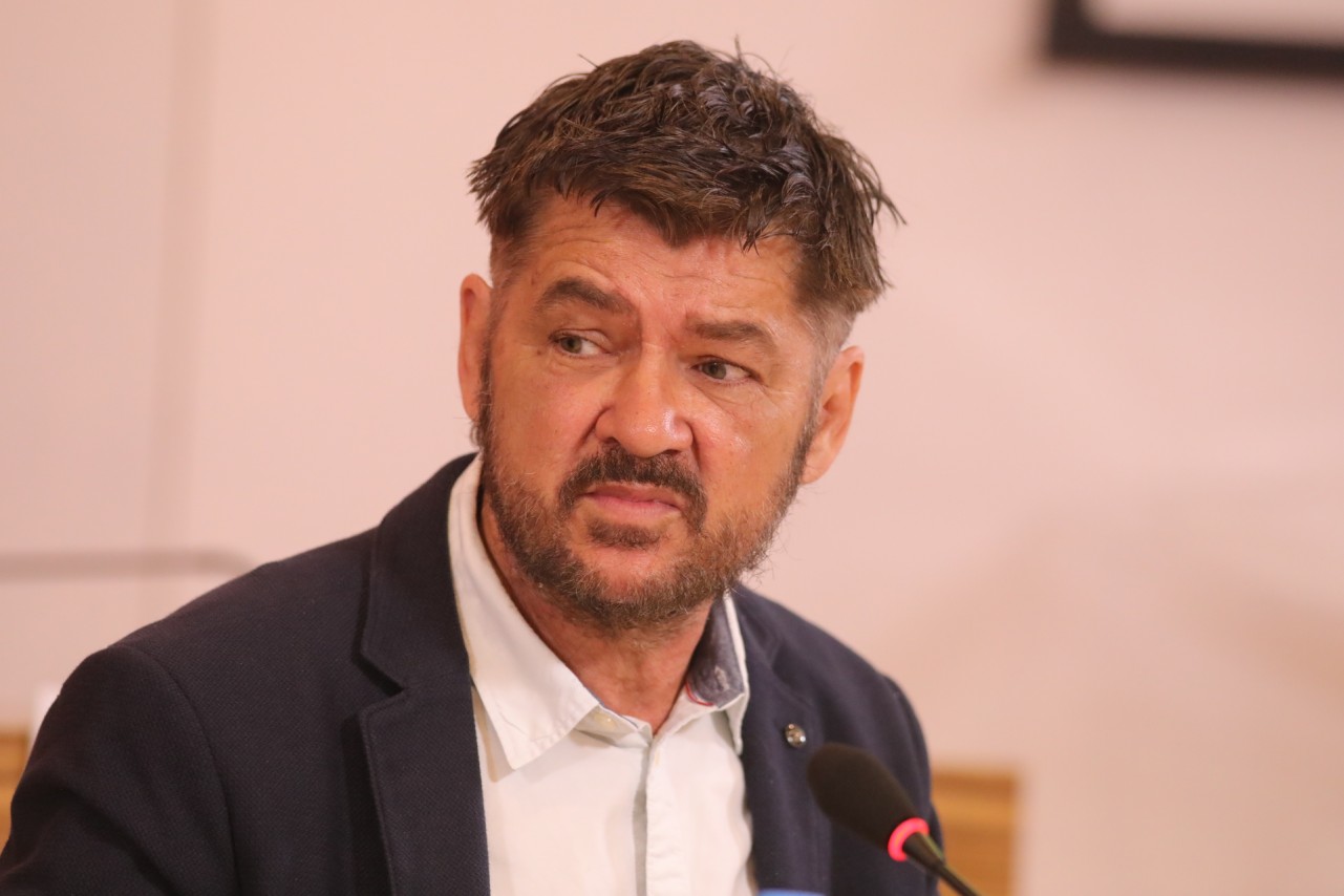 Prof. dr Dejan Šabić
24/04/2026