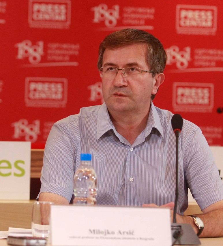 Milojko Arsić
04/08/2014