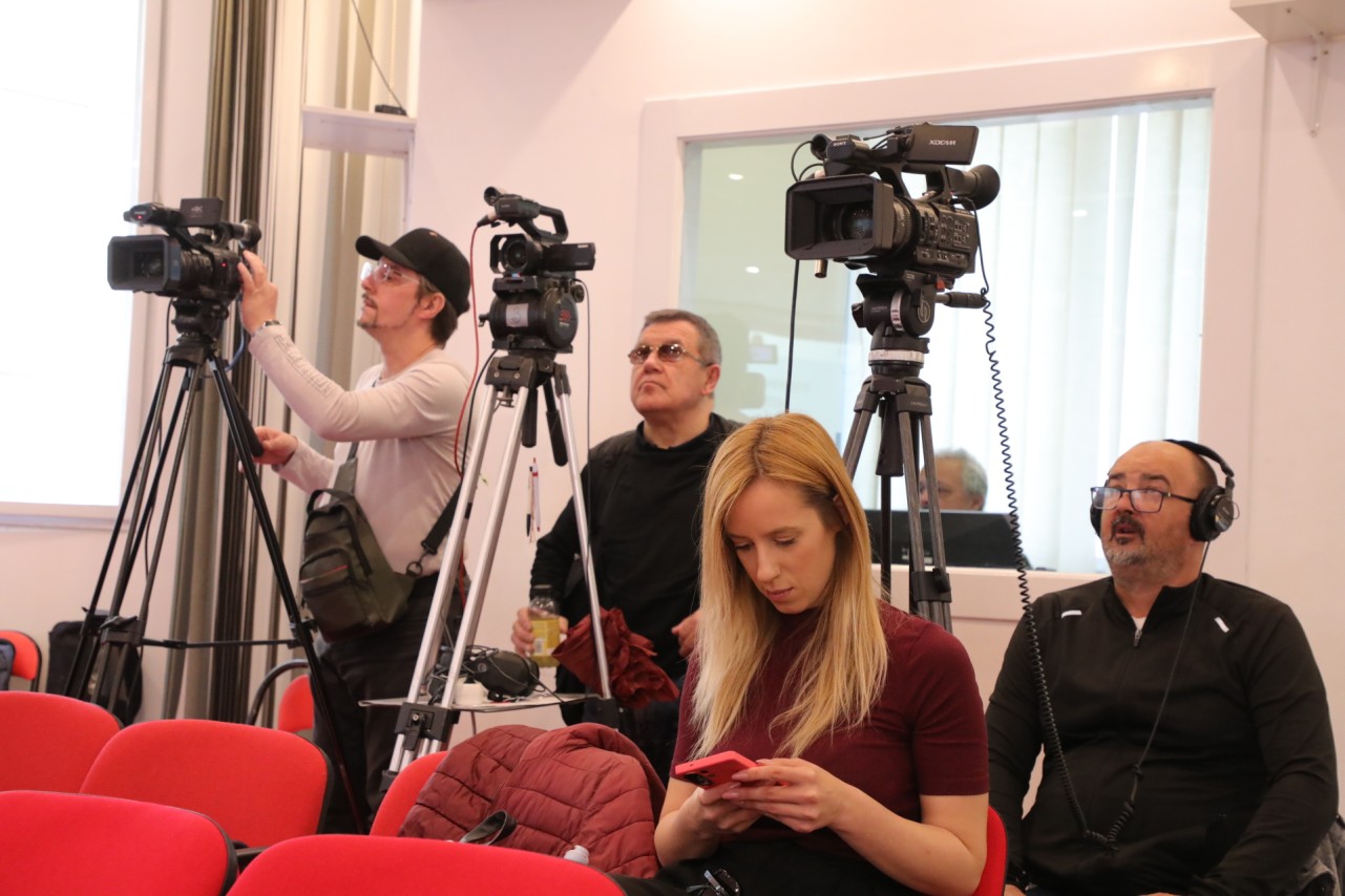 Predstavljanje rezultata istraživanja o stavovima roditelja i nastavnika o uvođenju nacionalnih udžbenika u obrazovni sistem Srbije
27/04/2026