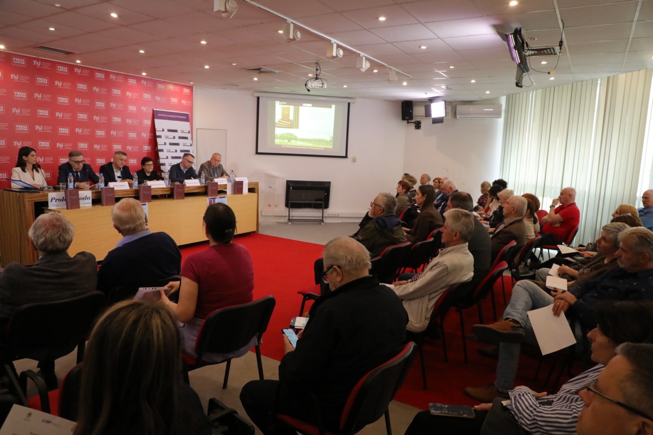 Promocija monografije “Četvrt vijeka obrazovanja socijalnih radnika u Republici Srpskoj” 
27/04/2026