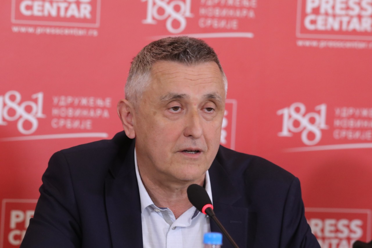 Prof. dr Ljubo Lepir
27/04/2026