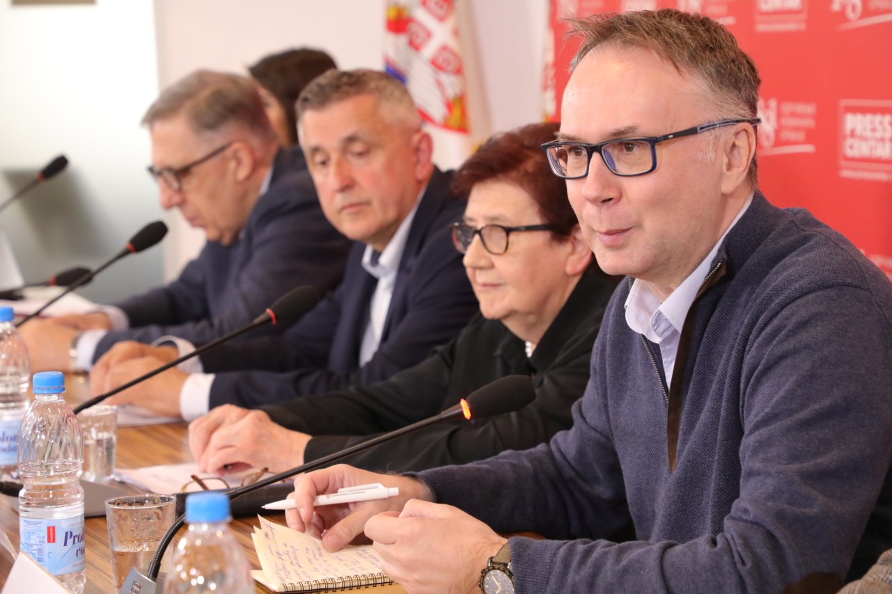 Prof. dr Aleksandar Jugović
27/04/2026