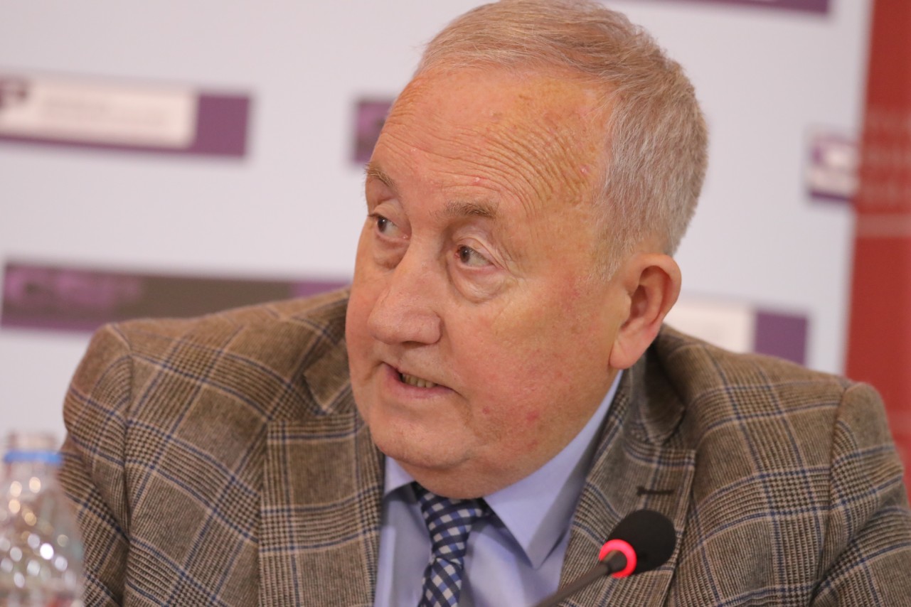 Prof. dr Milenko Kundačina
27/04/2026