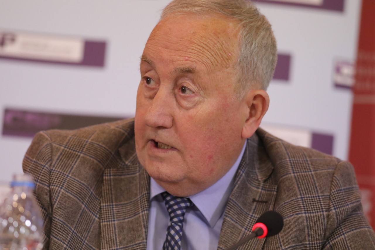 Prof. dr Milenko Kundačina
27/04/2026