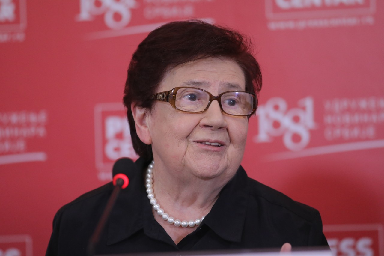 Prof. dr Ana Gavrilović
27/04/2026