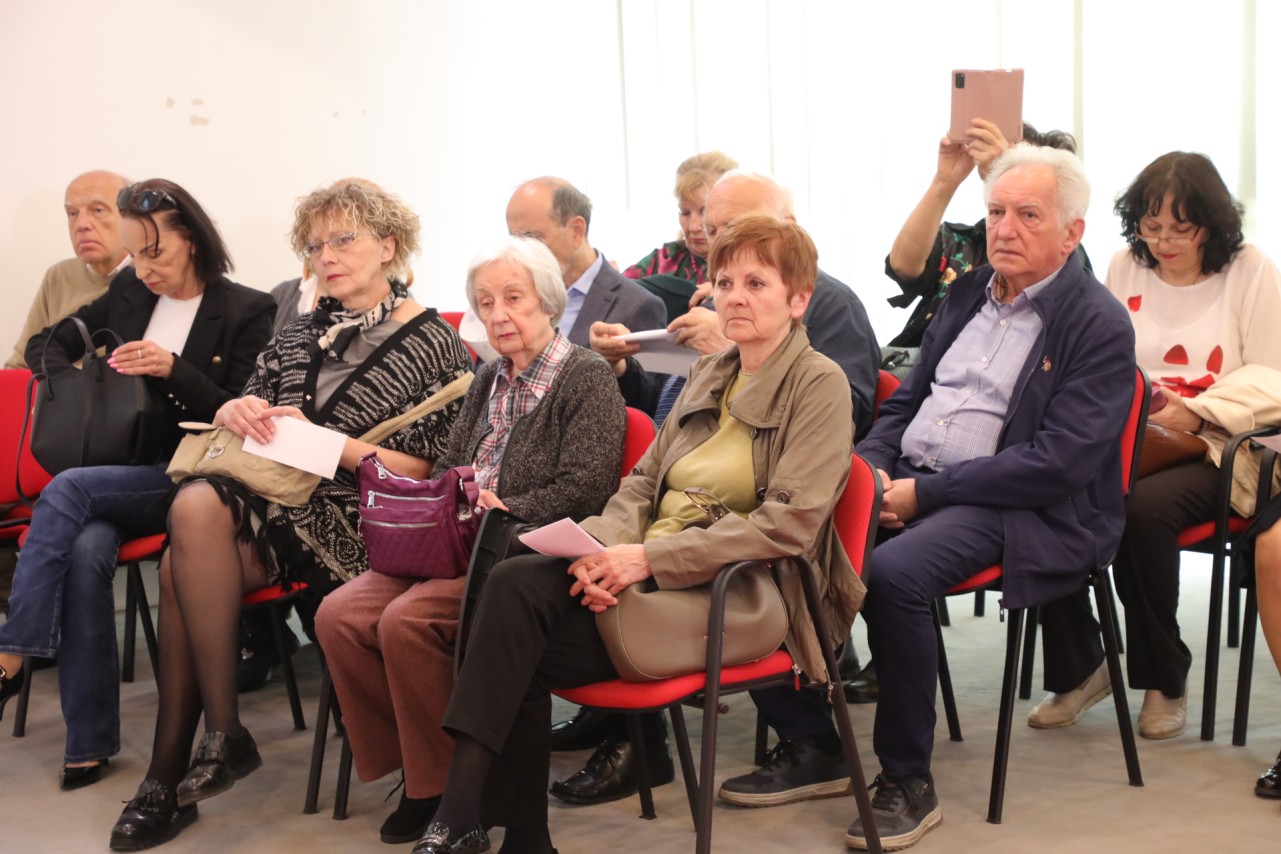 Promocija monografije “Četvrt vijeka obrazovanja socijalnih radnika u Republici Srpskoj” 
27/04/2026