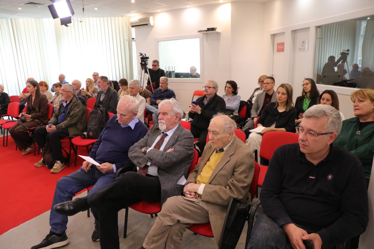 Promocija monografije “Četvrt vijeka obrazovanja socijalnih radnika u Republici Srpskoj” 
27/04/2026