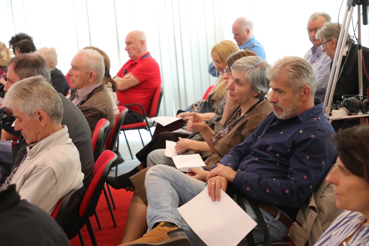 Promocija monografije “Četvrt vijeka obrazovanja socijalnih radnika u Republici Srpskoj” 
27/04/2026