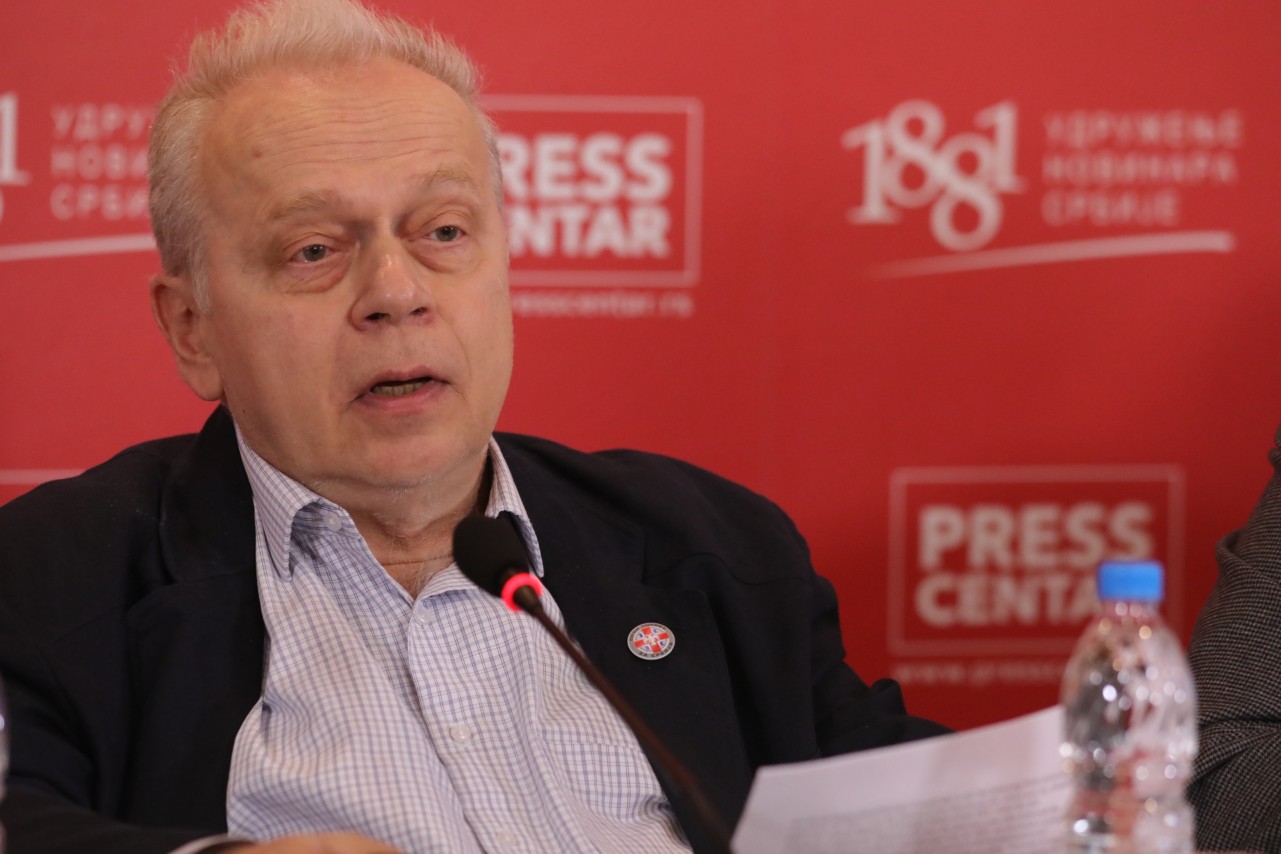 Ambasador Vladimir Kršljanin
28/04/2026