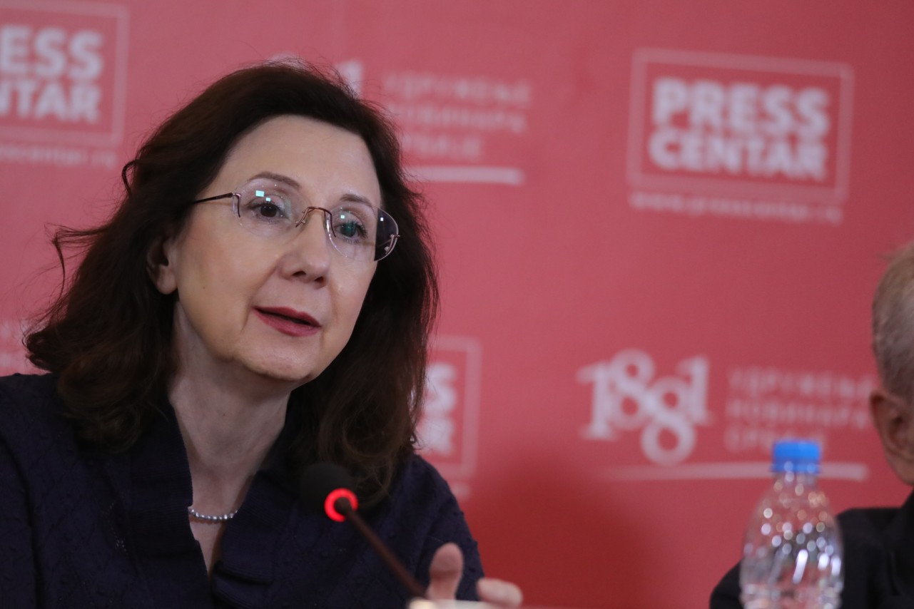 Prof. dr Dragana Mitrović
28/04/2026