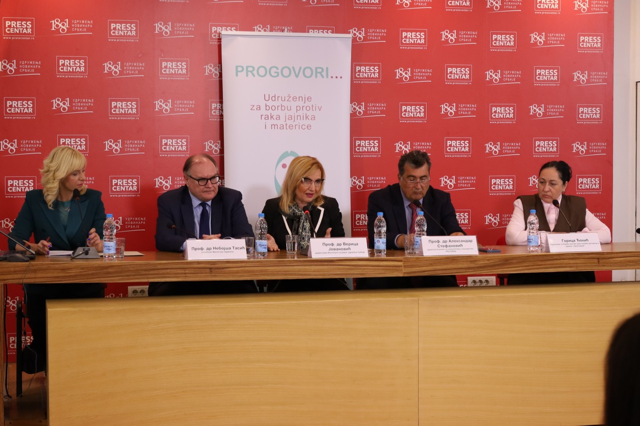 Evropska nedelja imunizacije: HPV skrining ili Papa test: šta je efikasnije u prevenciji raka grlića materice?
29/04/2026