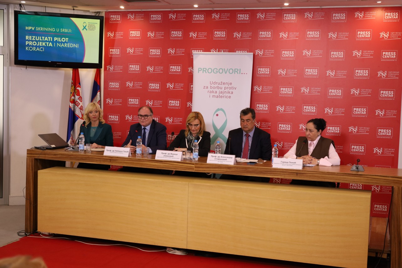 Evropska nedelja imunizacije: HPV skrining ili Papa test: šta je efikasnije u prevenciji raka grlića materice?
29/04/2026