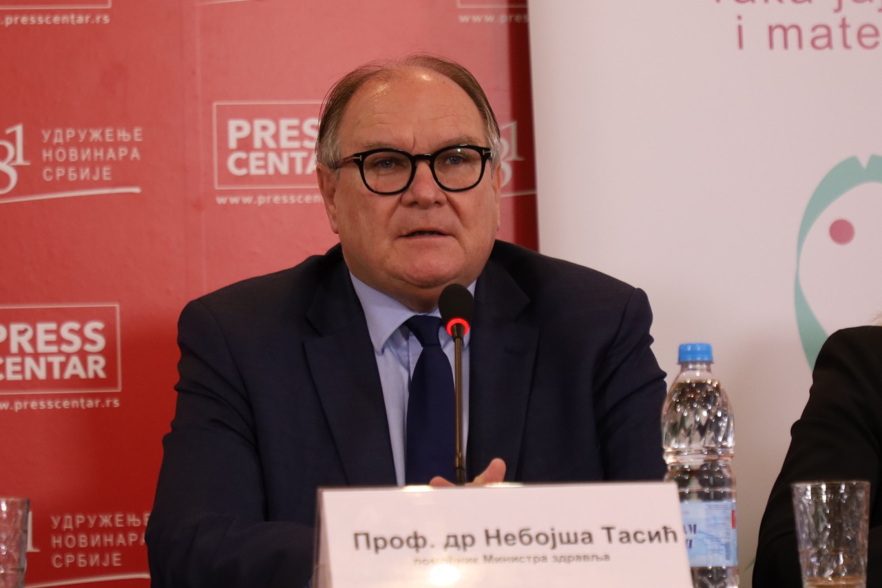 Prof. dr Nebojša Tasić
29/04/2026