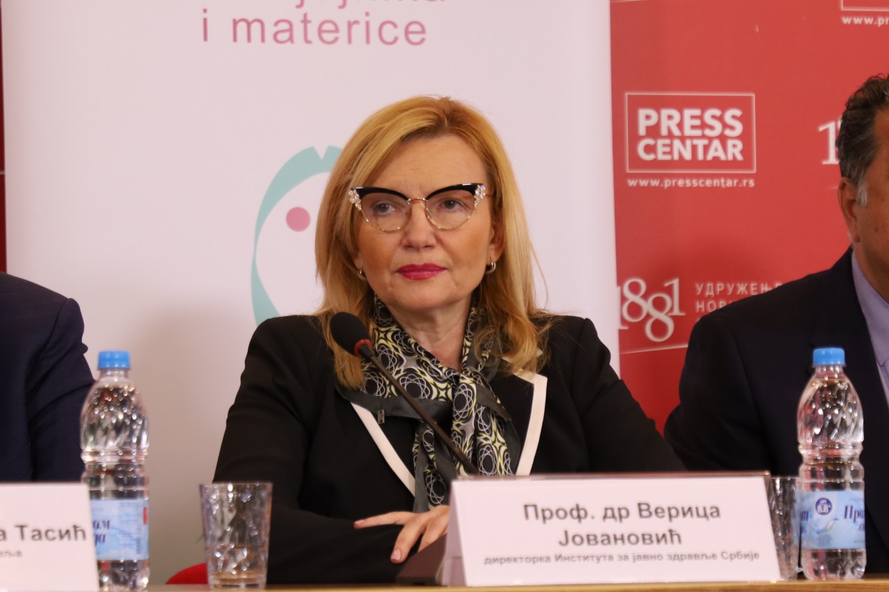 Prof. dr Verica Jovanović
29/04/2026