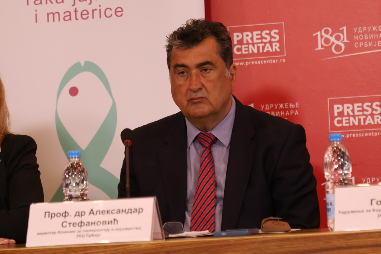 Prof. dr Aleksandar Stefanović
29/04/2026