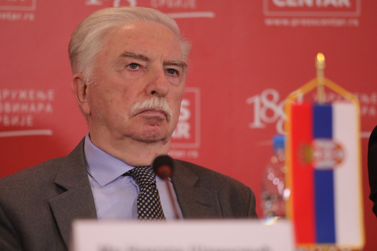  Mr Nikola Šainović
29/04/2026