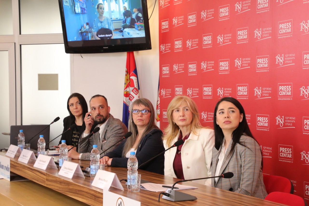 BG RE:START - Inicijativa za izmenu Odluke o pravima i uslugama socijalne zaštite za decu i mlade osobe sa invaliditetom u gradu Beogradu
30/4/2026