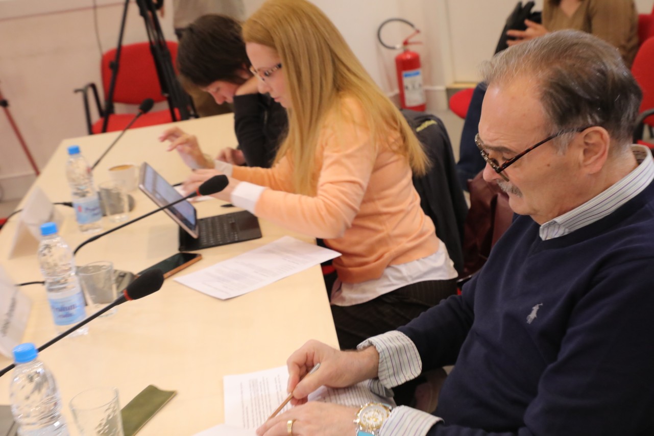 Javna sednica Komisije za žalbe Saveta za štampu
30/04/2026