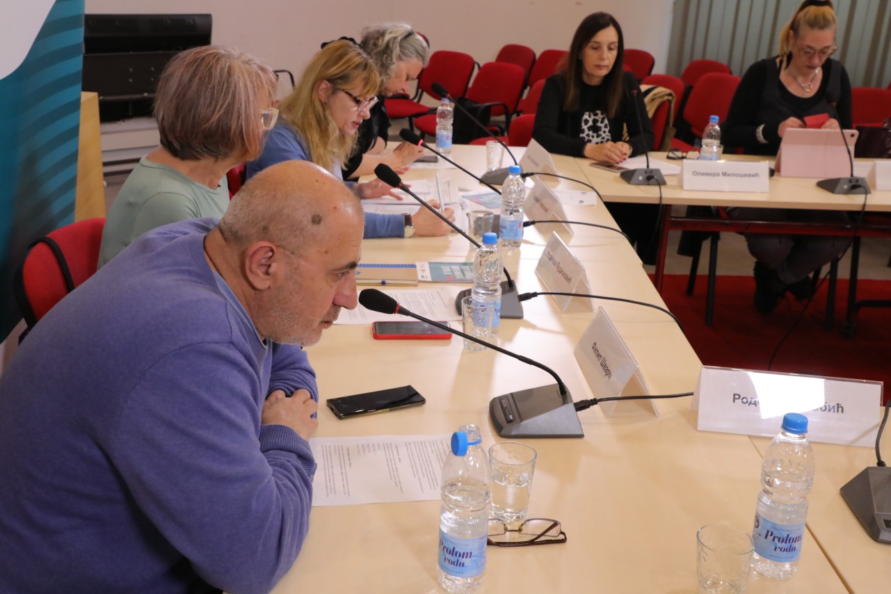 Javna sednica Komisije za žalbe Saveta za štampu
30/04/2026