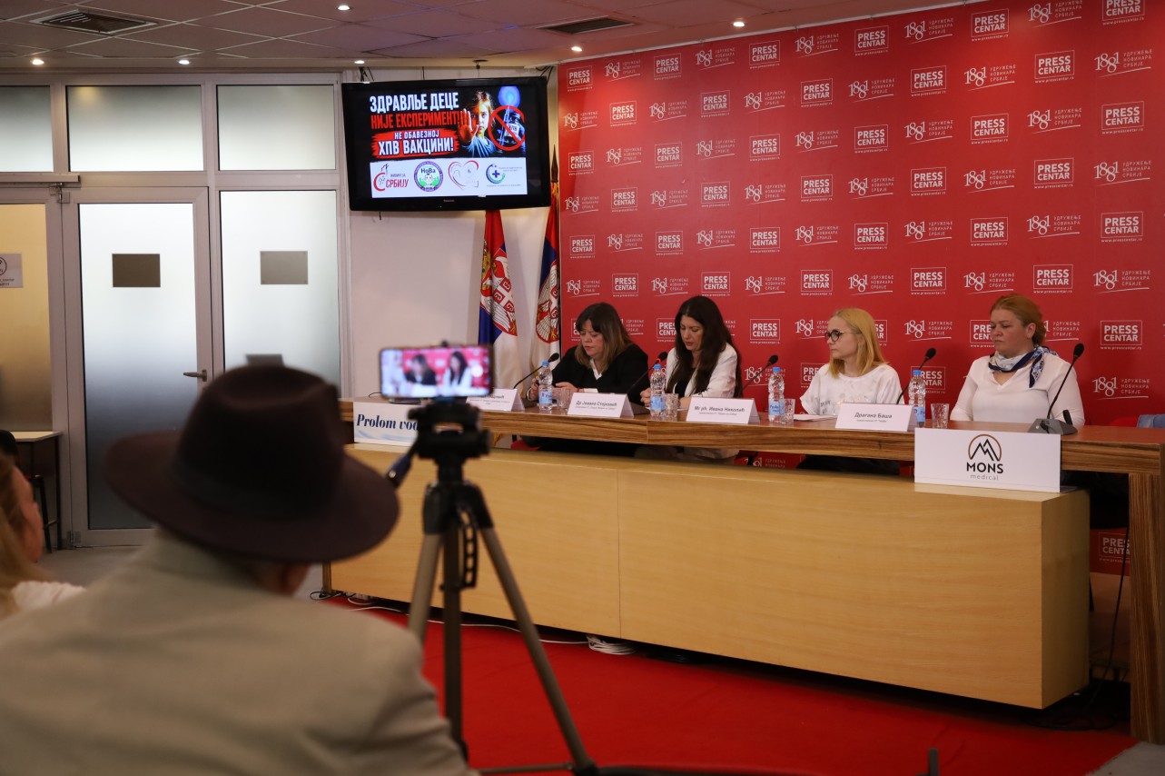 Konferencija za novinare 