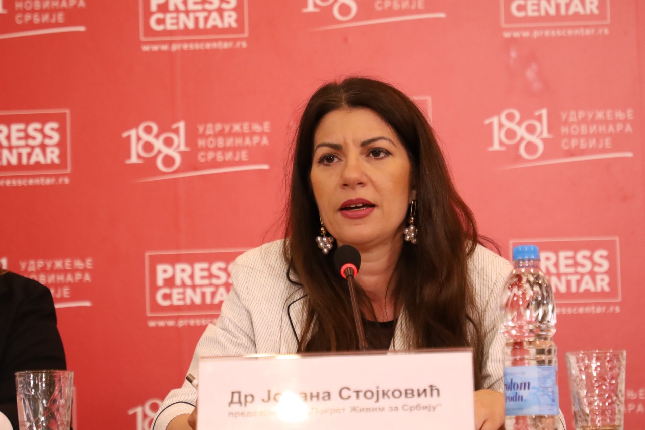 Dr Jovana Stojković
05/05/2026