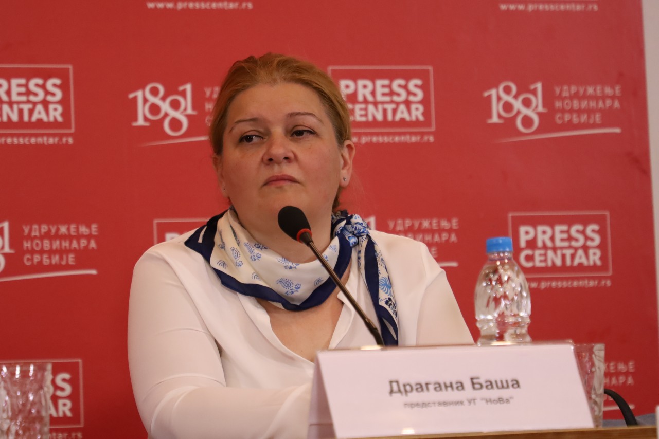 Dragana Baša
05/05/2026