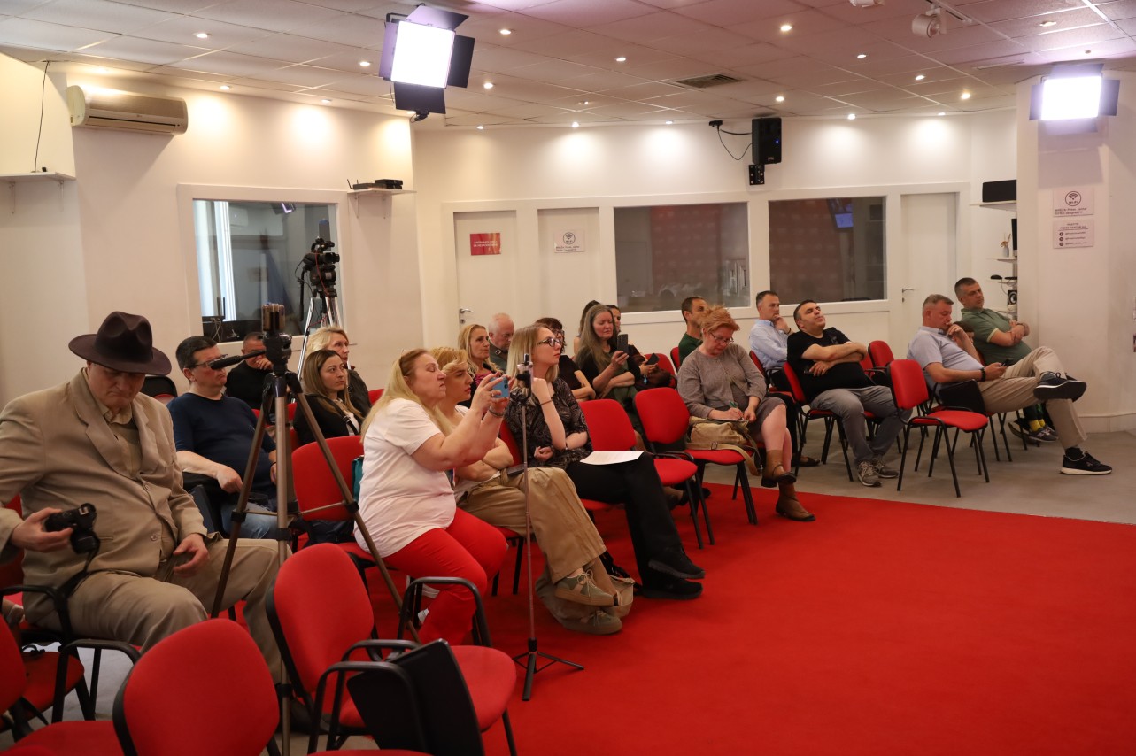 Konferencija za novinare 