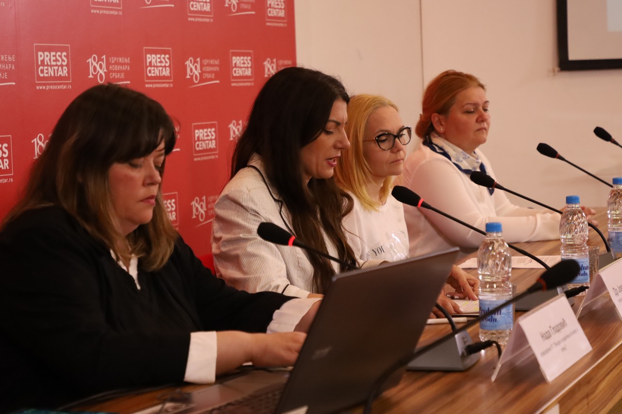 Konferencija za novinare 