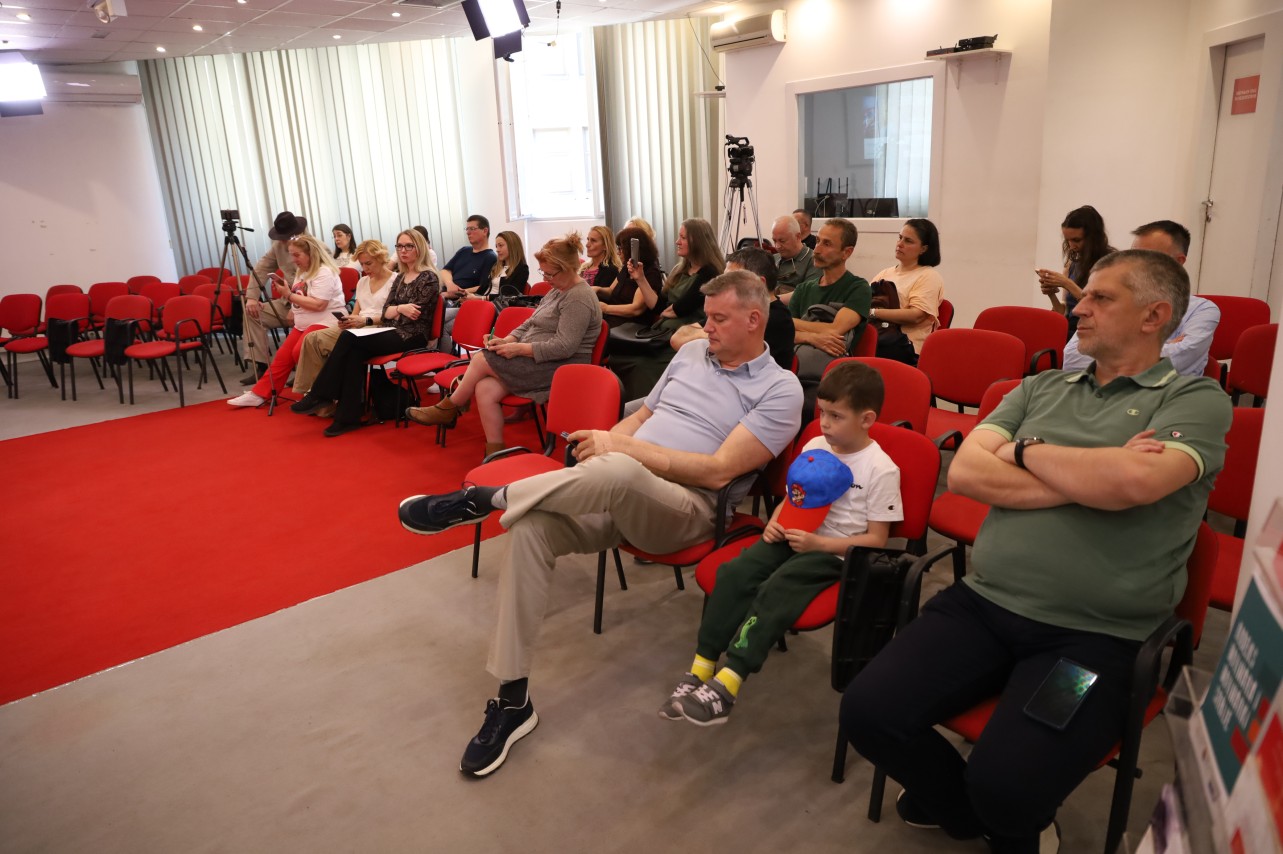 Konferencija za novinare 
