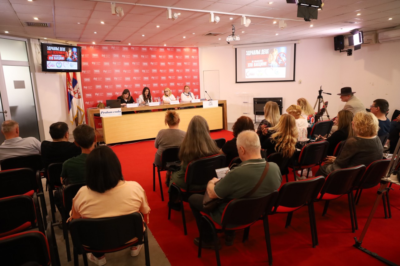 Konferencija za novinare 