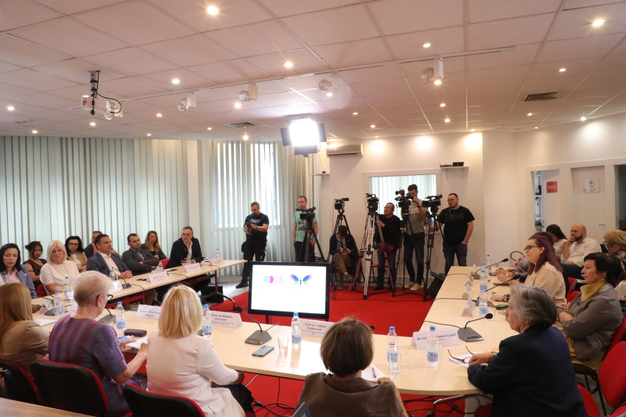 Okrugli sto povodom obeleževanja Međunarodnog dana borbe protiv lupusa
08/05/2026