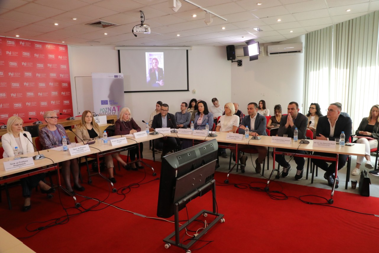 Okrugli sto povodom obeleževanja Međunarodnog dana borbe protiv lupusa
08/05/2026