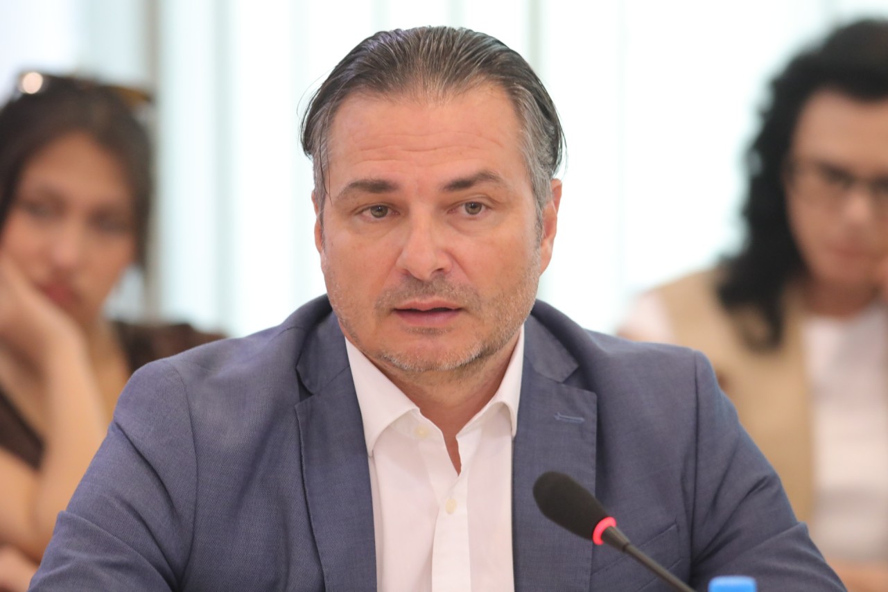 Dr Bojan Trkulja
08/05/2026