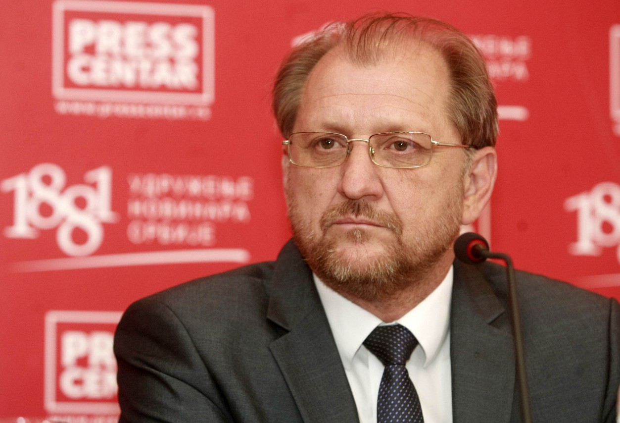 prof. dr Luka Kecman
02/09/2014