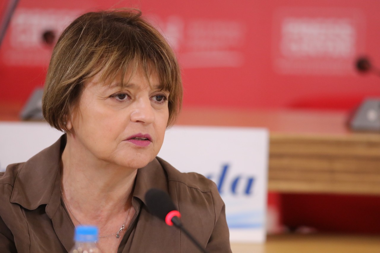 Prof. dr Slađana Andrejević
08/05/2026