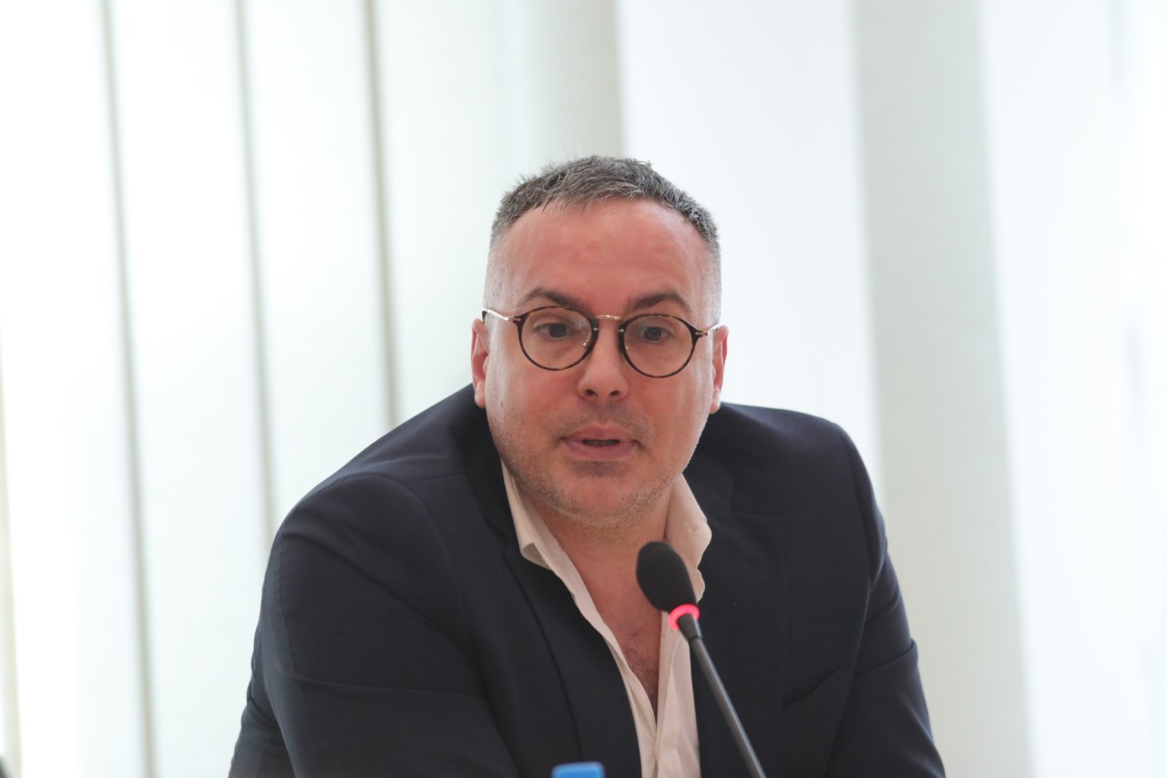 Dr sci. med. Branslav Lekić
08/05/2026