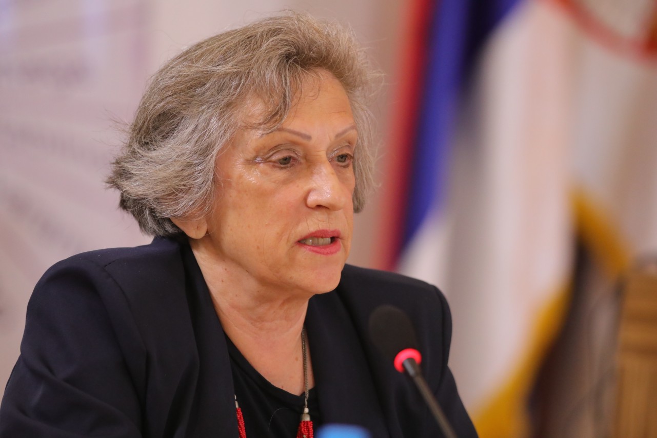 Dr sci. med. Gordana Sušić
08/05/2026