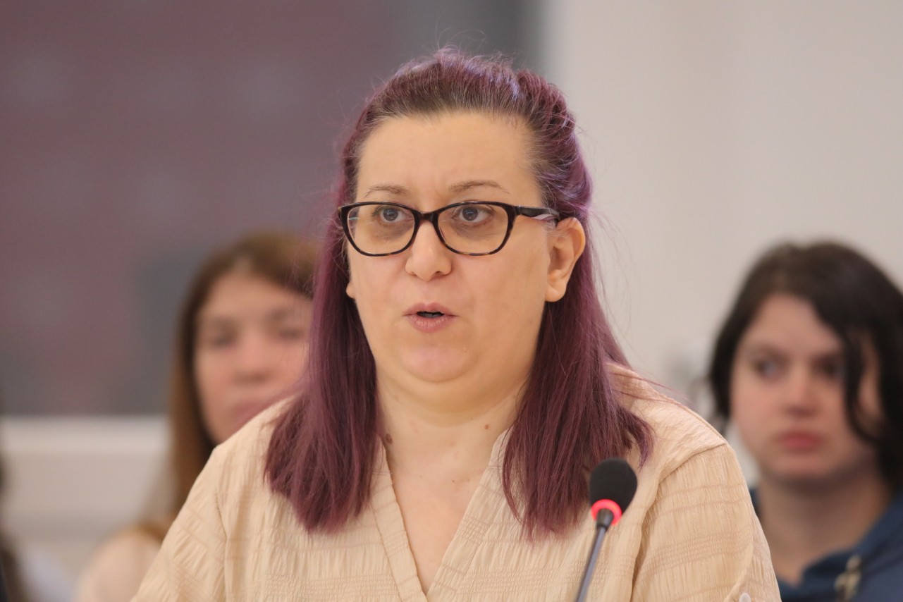 Mirjana Nećak Gavrilović 
08/05/2026