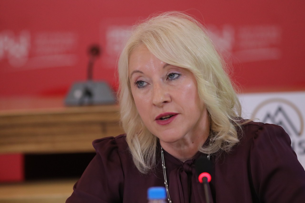 Dr Danijela Ninić
08/05/2026