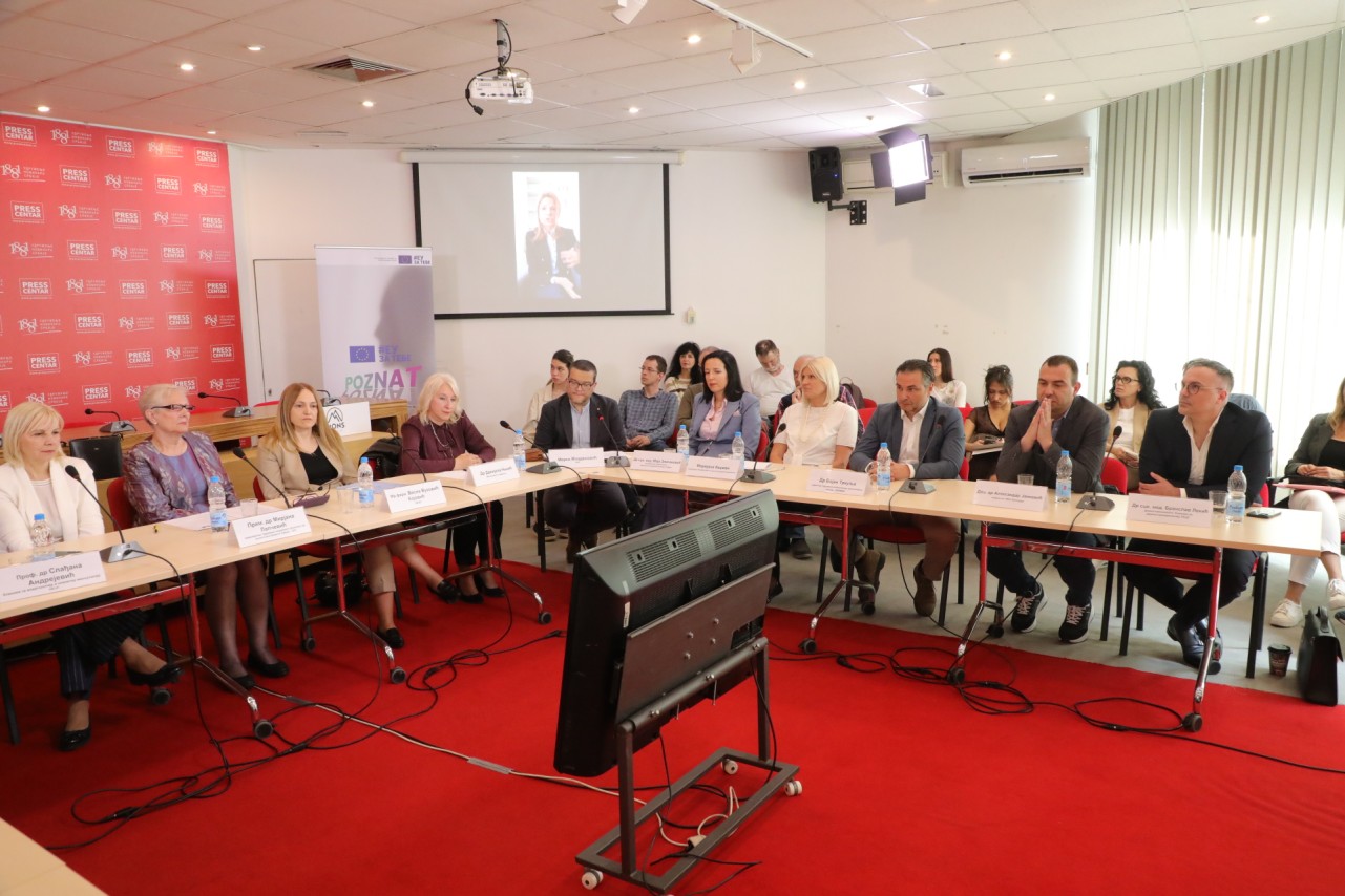 Okrugli sto povodom obeleževanja Međunarodnog dana borbe protiv lupusa
08/05/2026