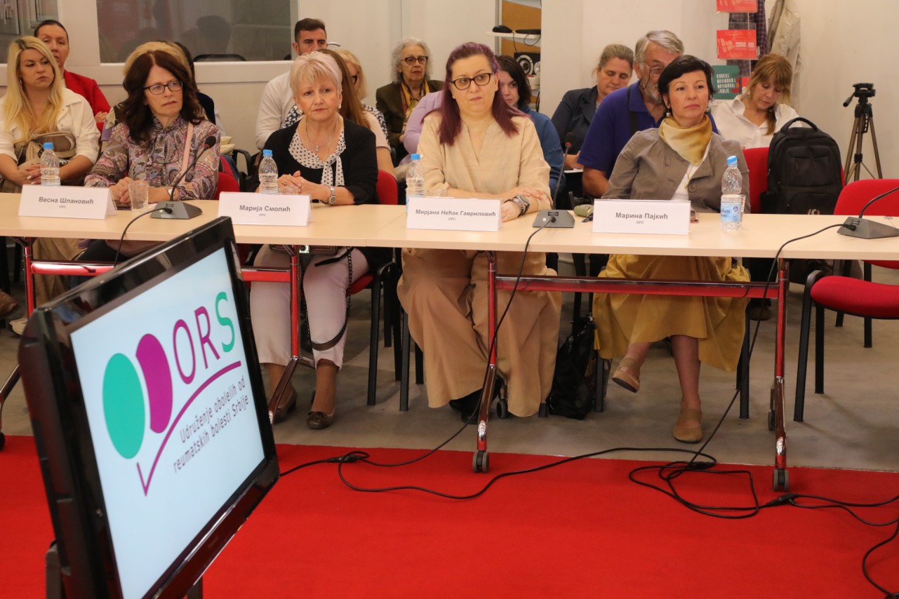 Okrugli sto povodom obeleževanja Međunarodnog dana borbe protiv lupusa
08/05/2026