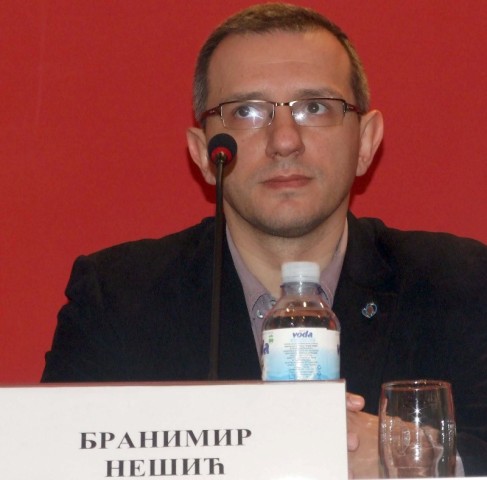 Branimir Nešić
08/02/2012