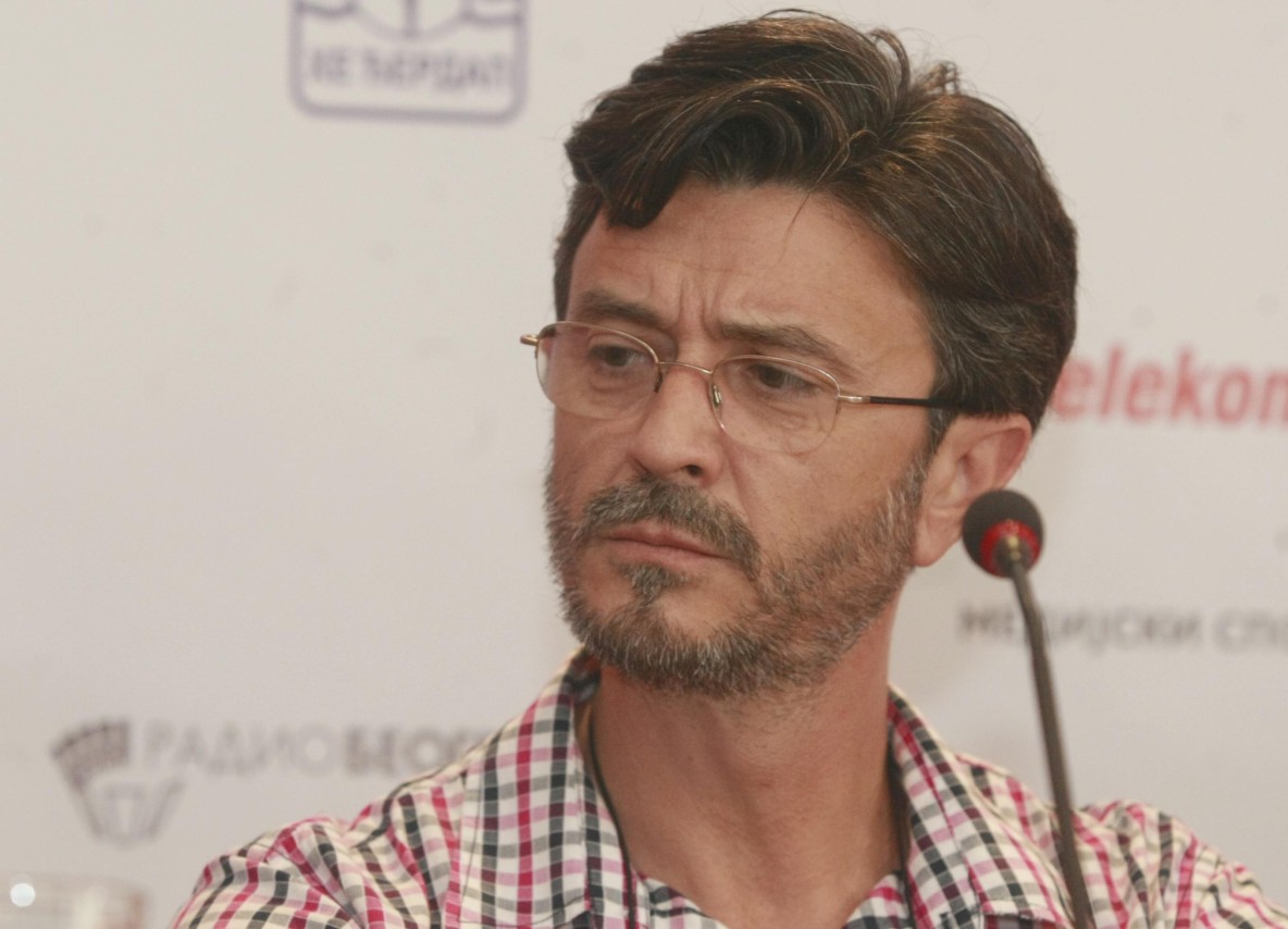 dr Milan Radosavljević
09/09/2014