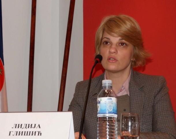 Lidija Glišić
08/02/2012