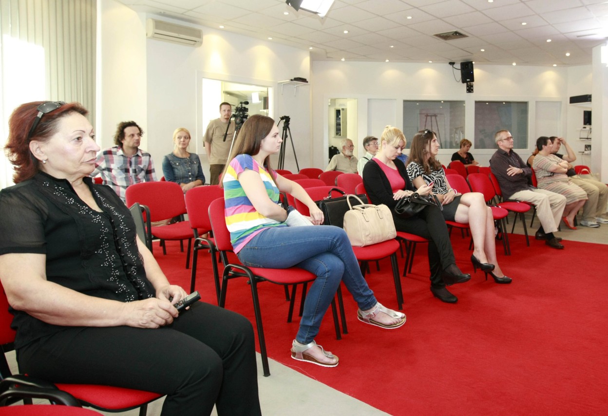 Promocija knjige IP 