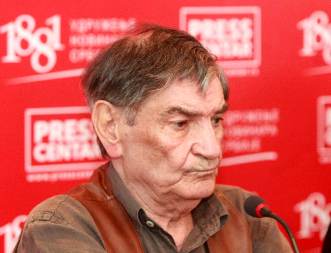 Миша Јанкетић
15/09/2014